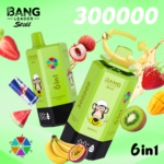 Bang Leader Stoll 300K 6in1 jednorazové vape – produktový pohľad 07