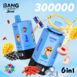 Bang Leader Stoll 300K 6in1 jednorazové vape – produktový pohľad 08