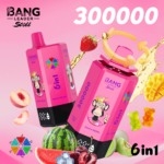 Bang Leader Stoll 300K 6in1 jednorazové vape – produktový pohľad 09