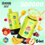 Bang Leader Stoll 300K 6in1 jednorazové vape – produktový pohľad 11
