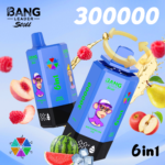 Bang Leader Stoll 300K 6in1 jednorazové vape – produktový pohľad 12