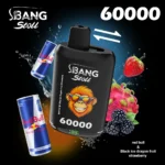 Bang Leader Stoll 60K jednorazové vape – produktový pohľad 07