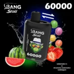 Bang Leader Stoll 60K jednorazové vape – produktový pohľad 09
