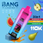 Bang Legend 110K 3in1 jednorazové vape – produktový pohľad 02