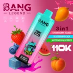Bang Legend 110K 3in1 jednorazové vape – produktový pohľad 04