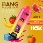 Bang Legend 110K 3in1 jednorazové vape – produktový pohľad 05
