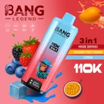 Bang Legend 110K 3in1 jednorazové vape – produktový pohľad 07