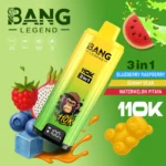 Bang Legend 110K 3in1 jednorazové vape – produktový pohľad 09