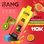 Bang Legend 110K 3in1 jednorazové vape – produktový pohľad 13