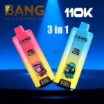 Bang Legend 110K 3in1 jednorazové vape