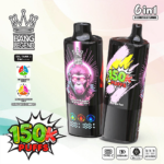 Bang Legend 150K 6in1 jednorazové vape – produktový pohľad 10