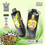 Bang Legend 150K 6in1 jednorazové vape – produktový pohľad 11