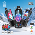 Bang Legend 150K 6in1 jednorazové vape
