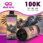 QQ Bang 100K jednorazové vape – produktový pohľad 08