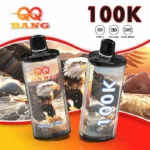 QQ Bang 100K jednorazové vape – produktový pohľad 11