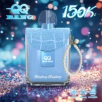 QQ Bang 150K jednorazové vape – produktový pohľad 05