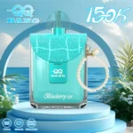 QQ Bang 150K jednorazové vape – produktový pohľad 06