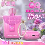 QQ Bang 150K jednorazové vape
