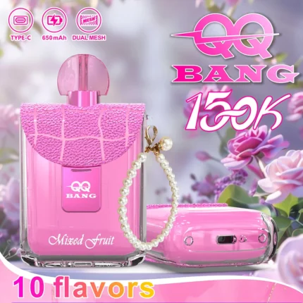 QQ Bang 150K jednorazové vape