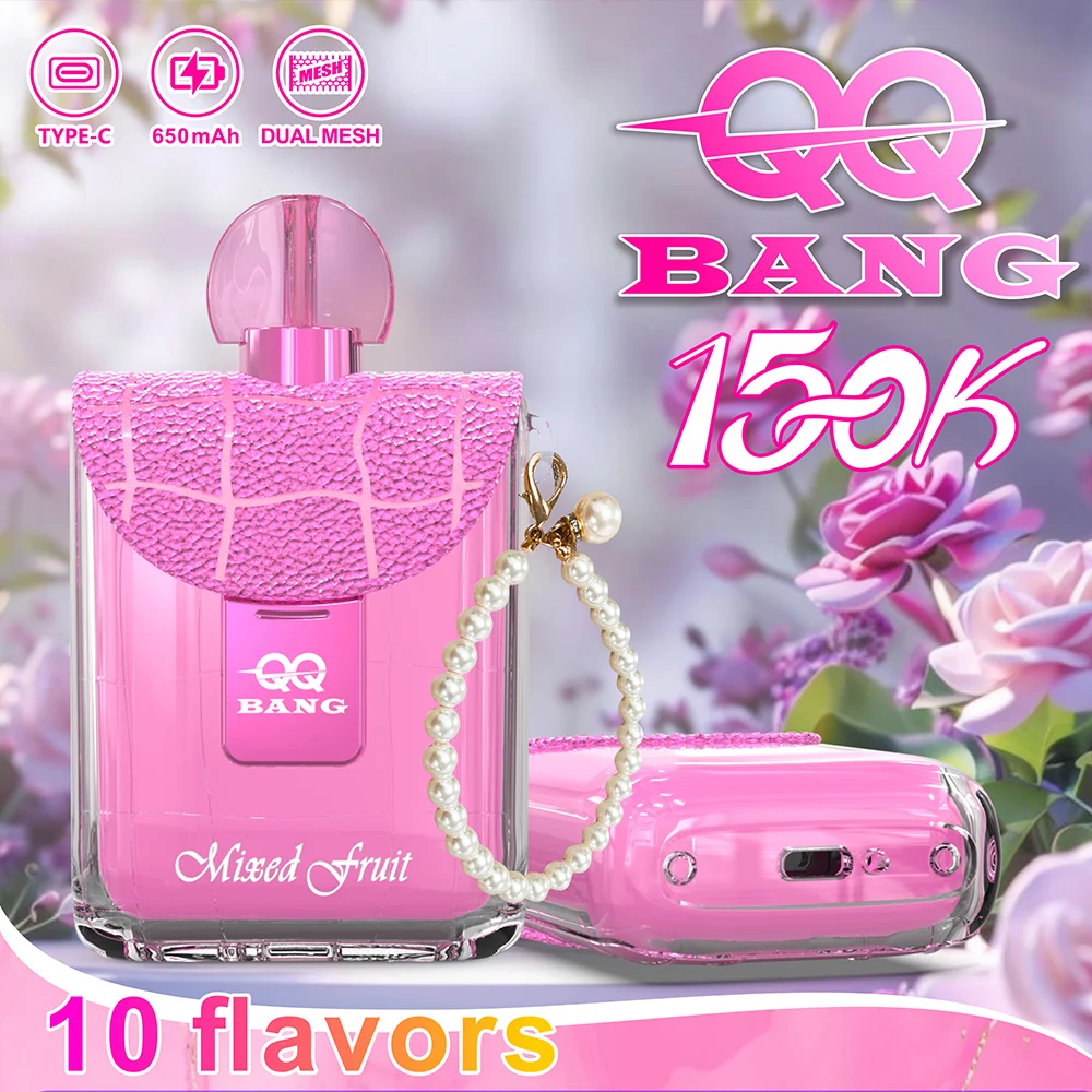 QQ Bang 150K jednorazové vape