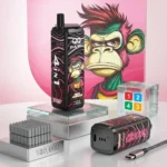 QQ Bang 180K jednorazové vape – produktový pohľad 02