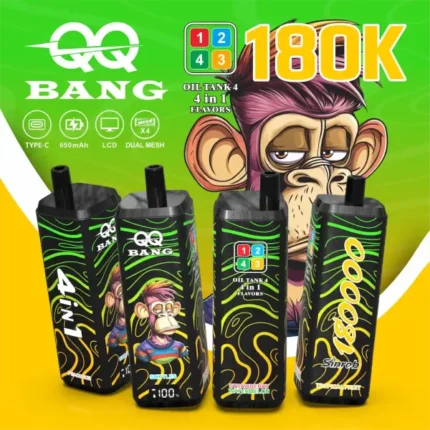 Produkty BANG VAPE