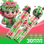 QQ Bang 30K jednorazové vape – produktový pohľad 02
