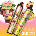 QQ Bang 30K jednorazové vape – produktový pohľad 03