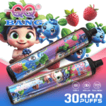 QQ Bang 30K jednorazové vape – produktový pohľad 05