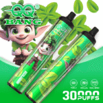 QQ Bang 30K jednorazové vape – produktový pohľad 06