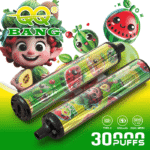 QQ Bang 30K jednorazové vape – produktový pohľad 07