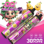 QQ Bang 30K jednorazové vape – produktový pohľad 09