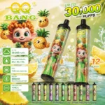 QQ Bang 30K jednorazové vape