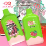 QQ Bang 50K jednorazové vape – produktový pohľad 04