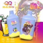QQ Bang 50K jednorazové vape – produktový pohľad 05
