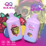 QQ Bang 50K jednorazové vape – produktový pohľad 06