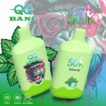 QQ Bang 50K jednorazové vape – produktový pohľad 07