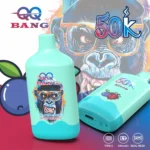 QQ Bang 50K jednorazové vape – produktový pohľad 09