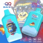 QQ Bang 50K jednorazové vape – produktový pohľad 10