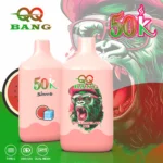QQ Bang 50K jednorazové vape – produktový pohľad 11