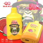 QQ Bang 50K jednorazové vape