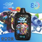QQ Bang 80K jednorazové vape – produktový pohľad 04
