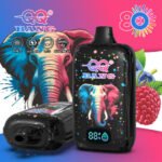 QQ Bang 80K jednorazové vape – produktový pohľad 07