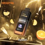 Merry Mi Mecha Pro 35K jednorazové vape – produktový pohľad 02