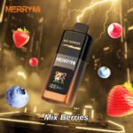 Merry Mi Mecha Pro 35K jednorazové vape – produktový pohľad 04