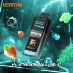 Merry Mi Mecha Pro 35K jednorazové vape – produktový pohľad 05