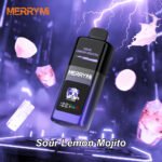 Merry Mi Mecha Pro 35K jednorazové vape – produktový pohľad 07
