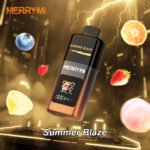 Merry Mi Mecha Pro 35K jednorazové vape – produktový pohľad 08