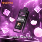 Merry Mi Mecha Pro 35K jednorazové vape – produktový pohľad 09