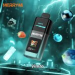 Merry Mi Mecha Pro 35K jednorazové vape – produktový pohľad 10